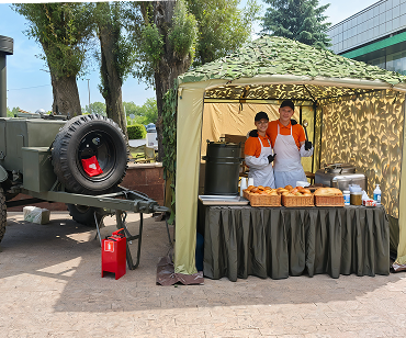 Полевая кухня